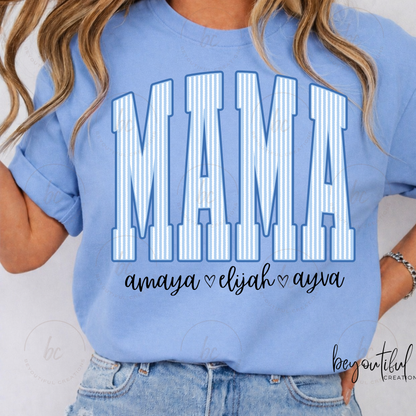 Custom Mama Tee