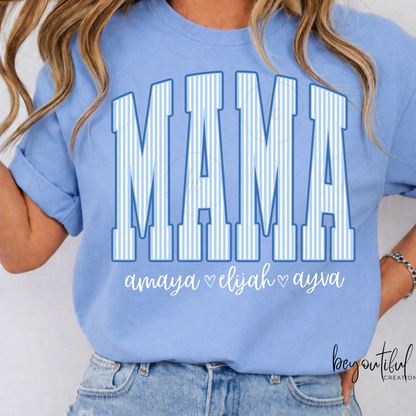 Custom Mama Tee