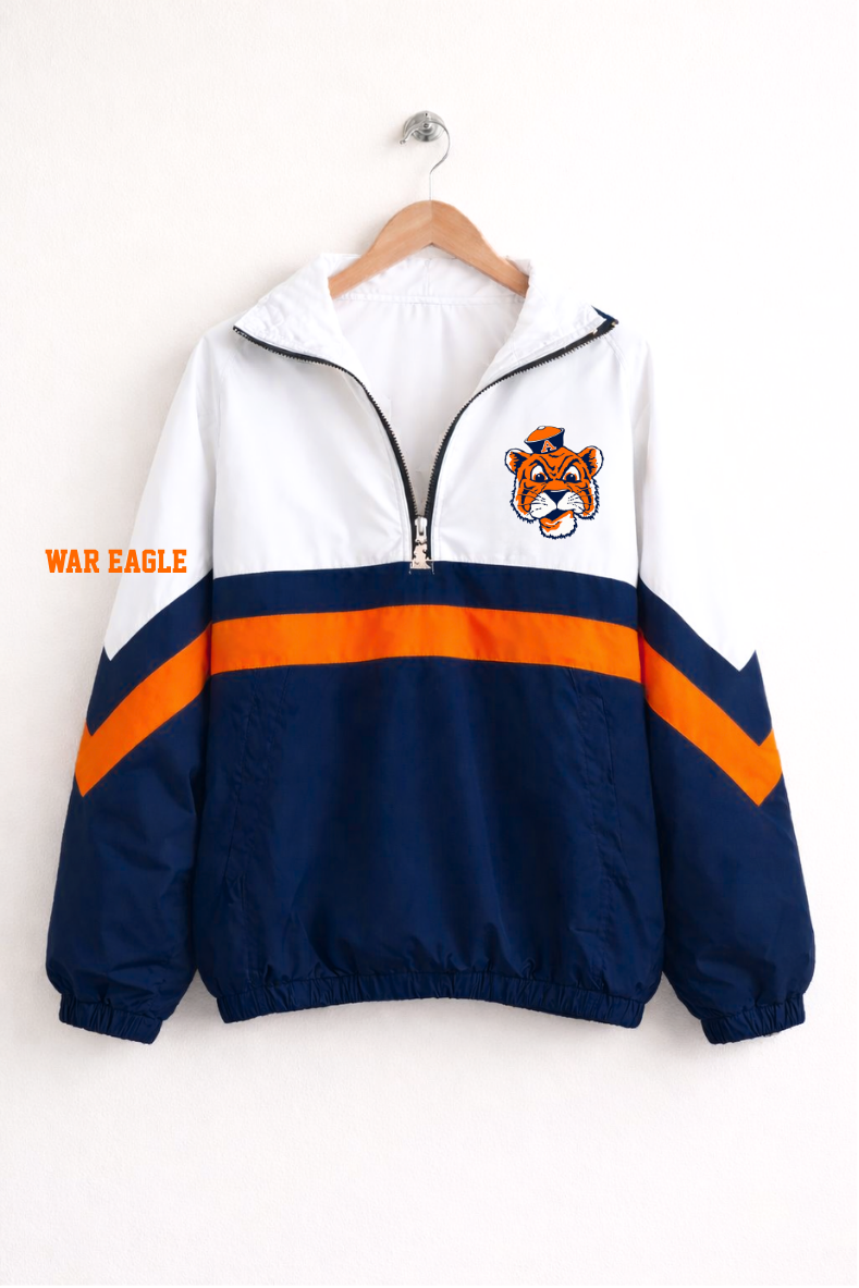 Custom Windbreaker Jackets