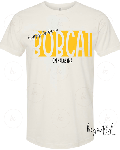 Happy To Be A Mascot