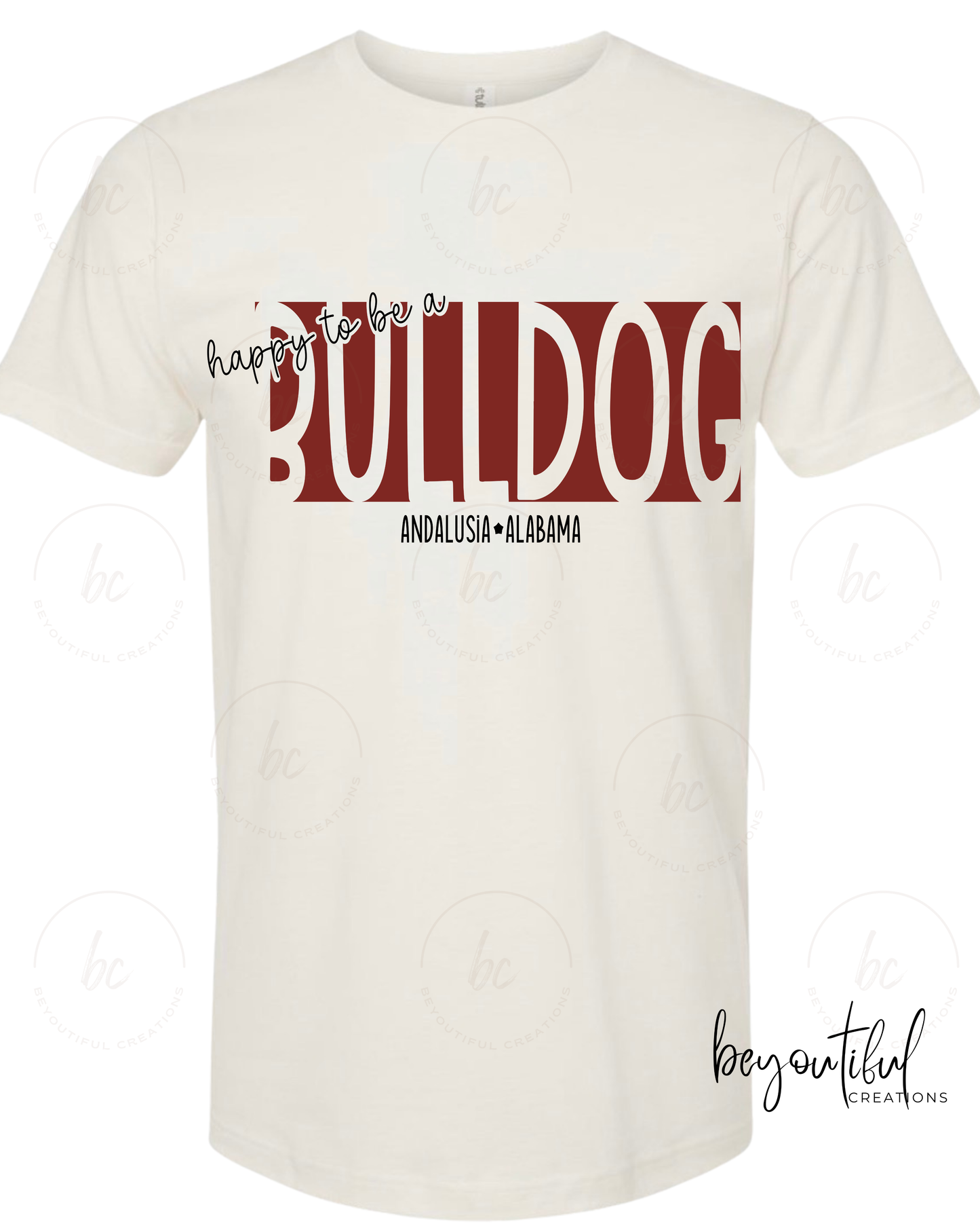 Happy To Be A Mascot