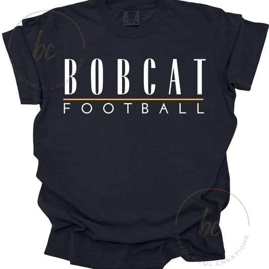 Custom Mascot Football Hoodie