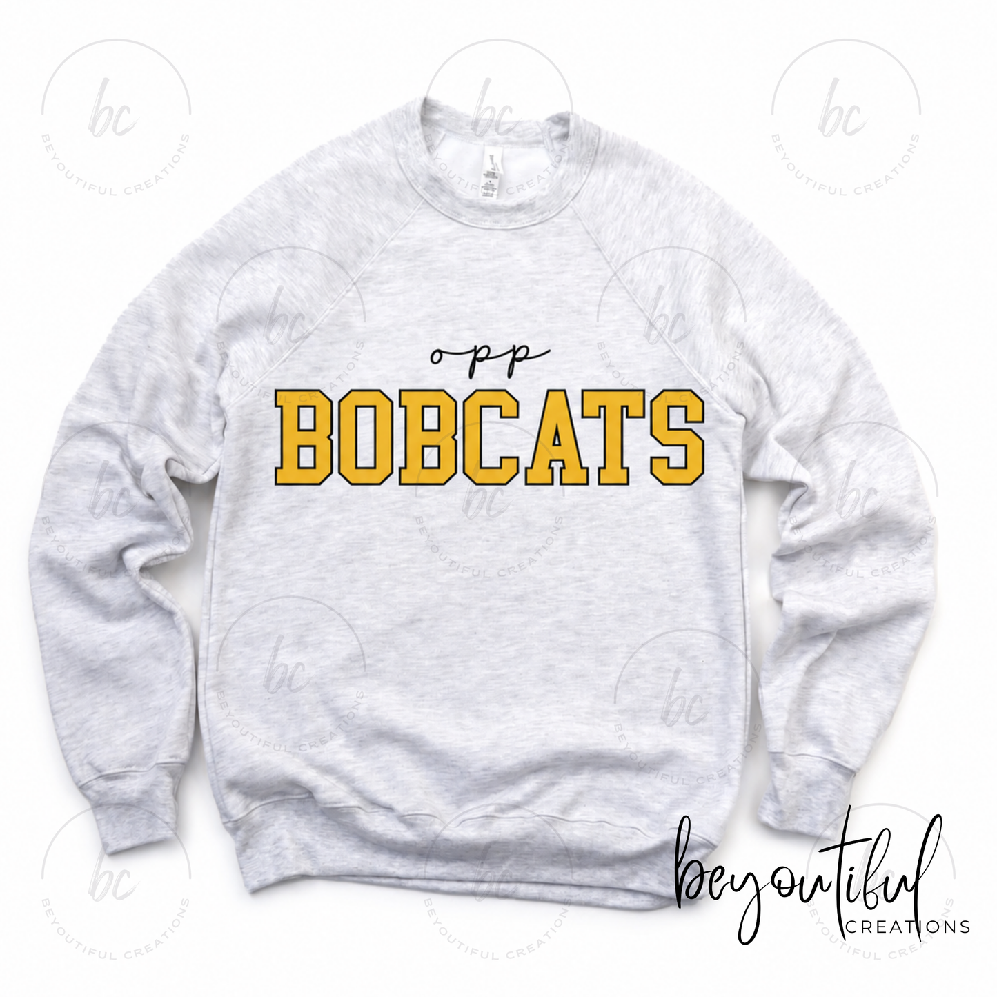Custom Sweatshirt