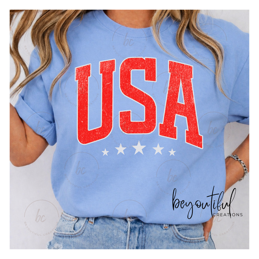 USA