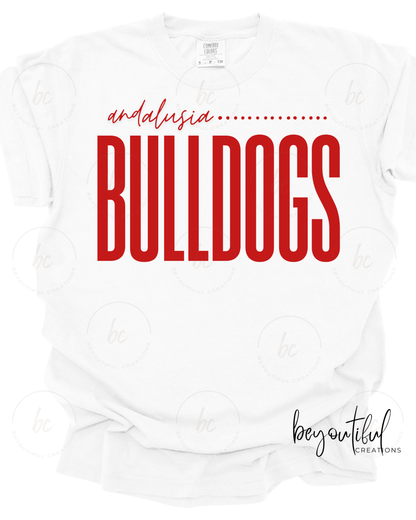 Tall Custom Sweatshirt