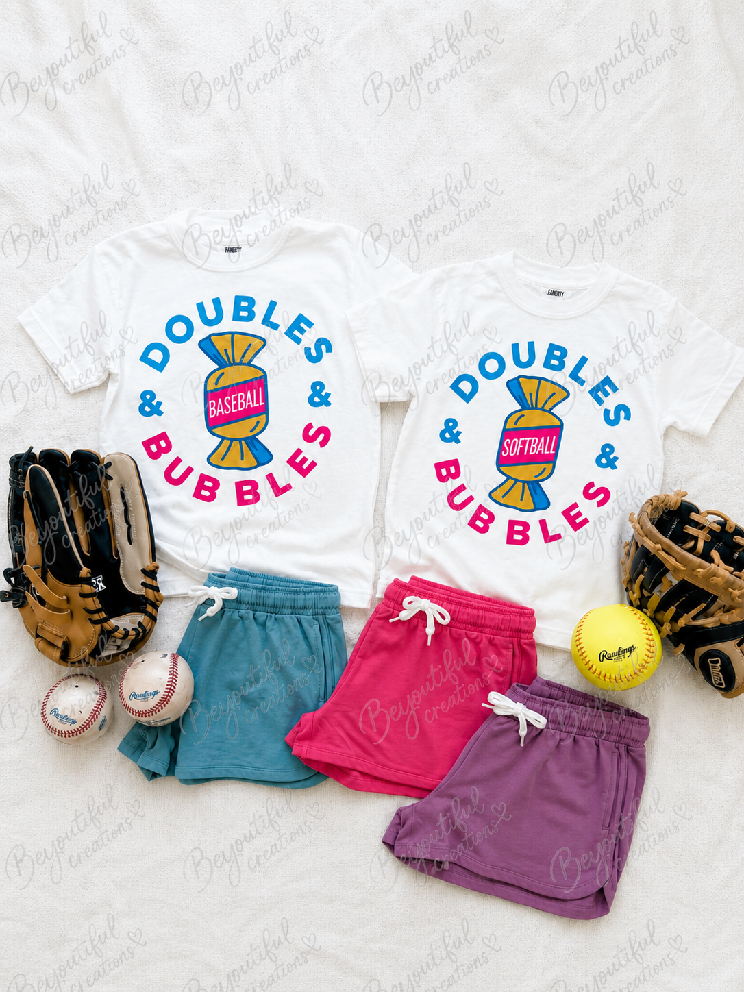 SB/BB Doubles & Bubbles