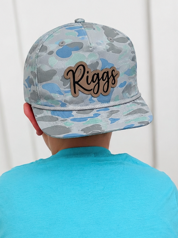 Custom Name Hat