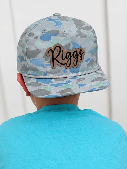 Custom Name Hat