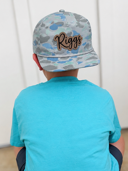 Custom Name Hat