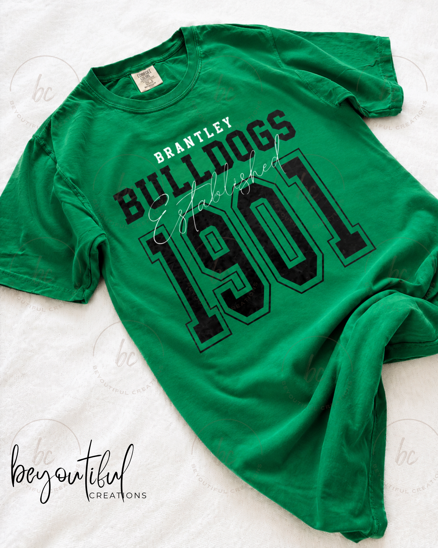 The Est. Mascot Tee