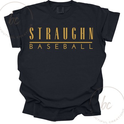 Custom Simple All Sports Tee