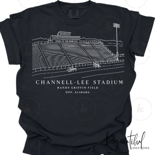 Opp Stadium Tee