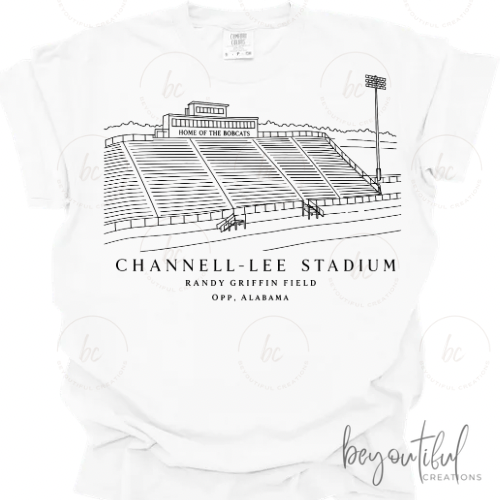 Opp Stadium Tee