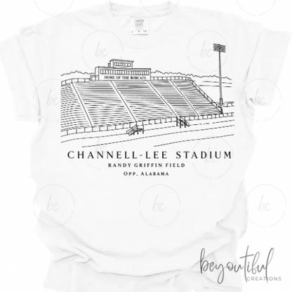 Opp Stadium Tee