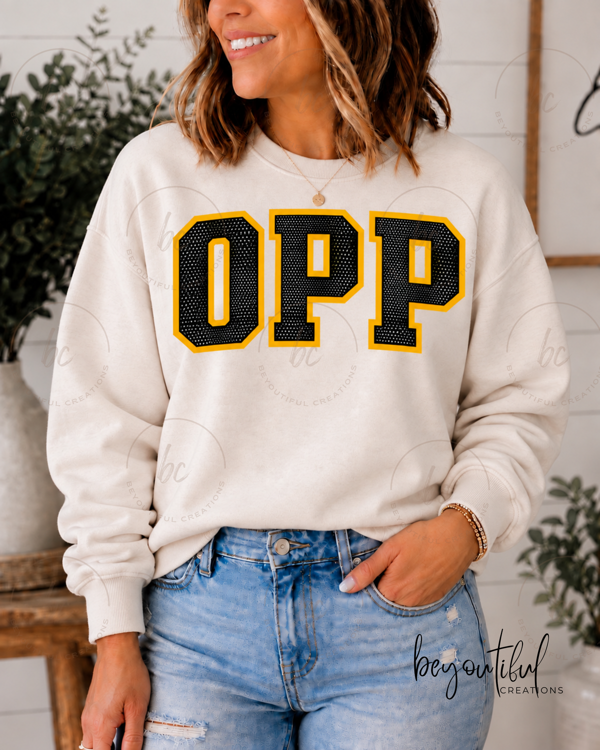 OPP & KHS Gameday Sweatshirt