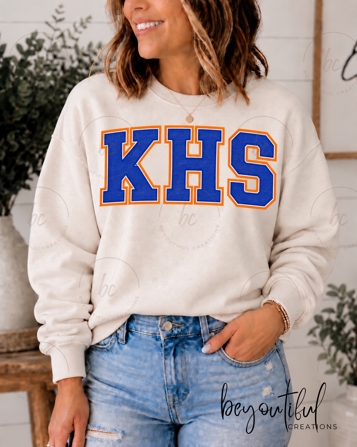 OPP & KHS Gameday Sweatshirt