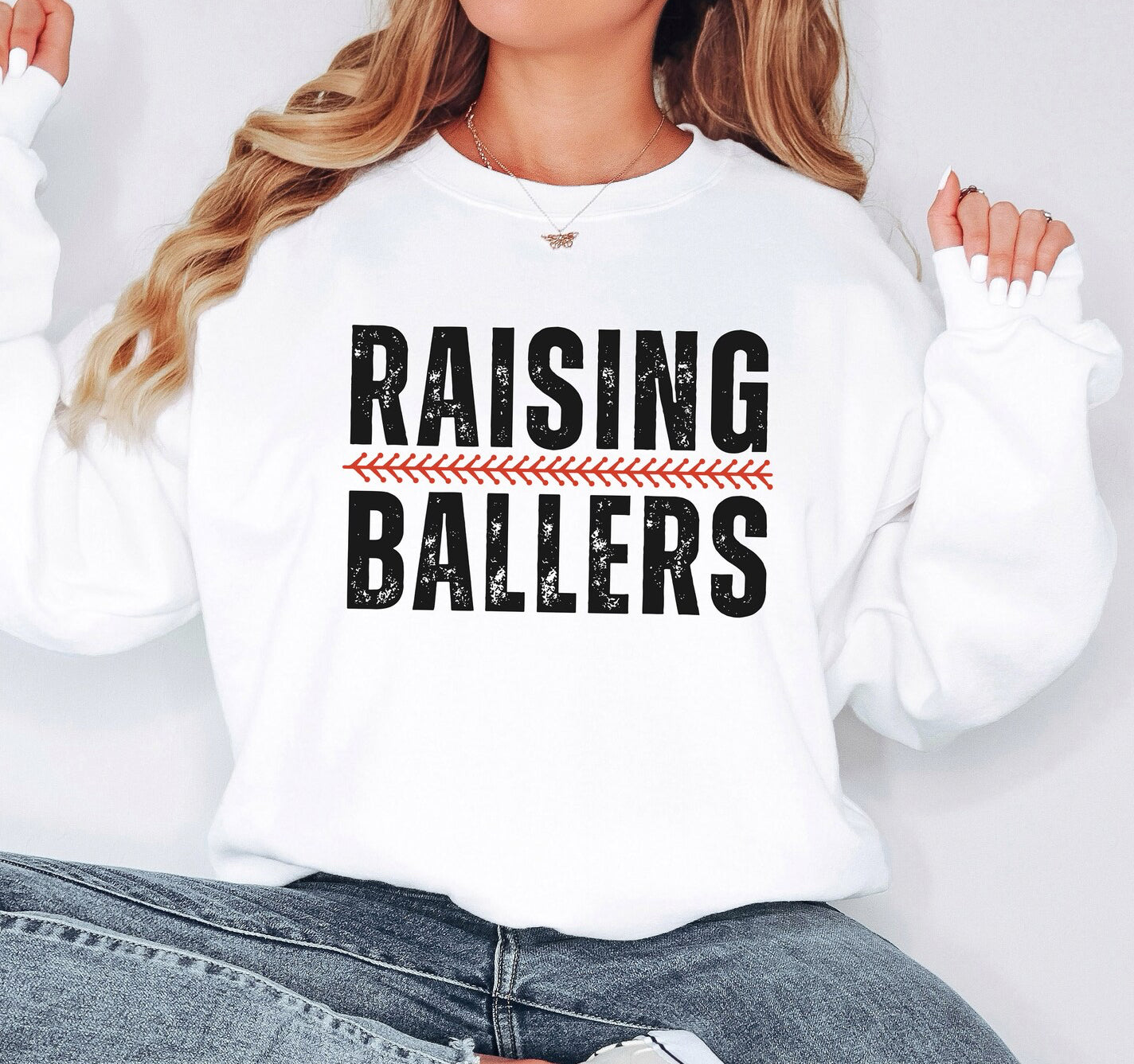 Raising Ballers Sweatshirt