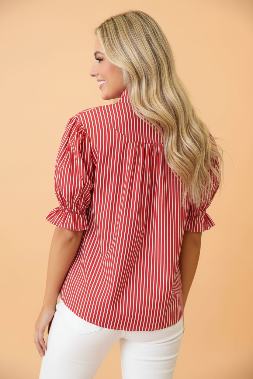 Perfect Red Top
