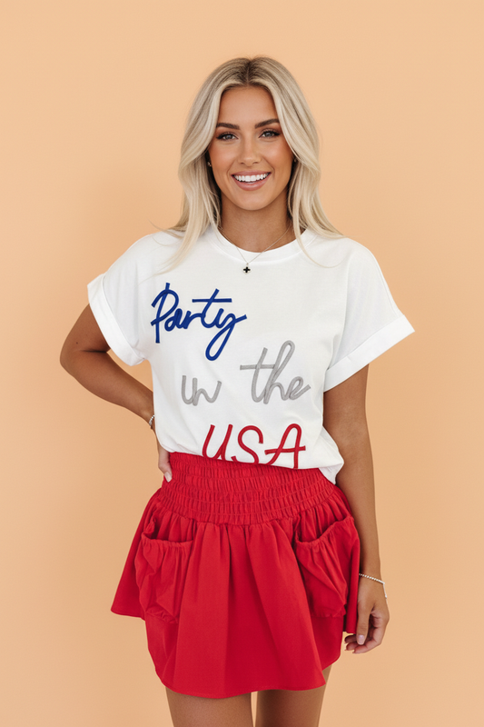 Party in the USA