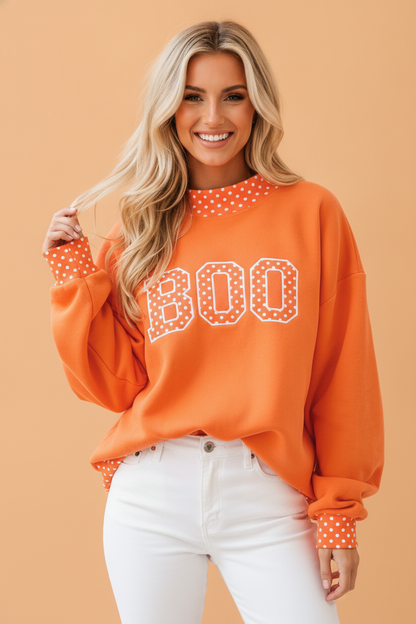 Boo & Boujee Sweatshirt