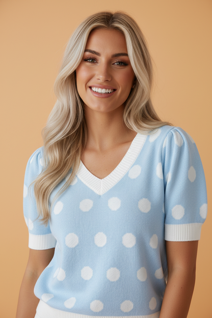 V-Neck Sweater