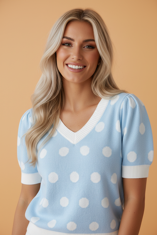 V-Neck Sweater