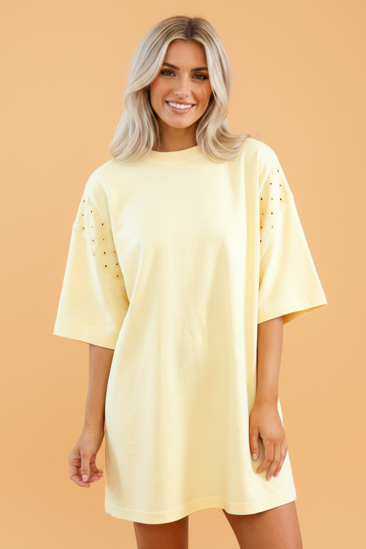 Em T-Shirt Dress