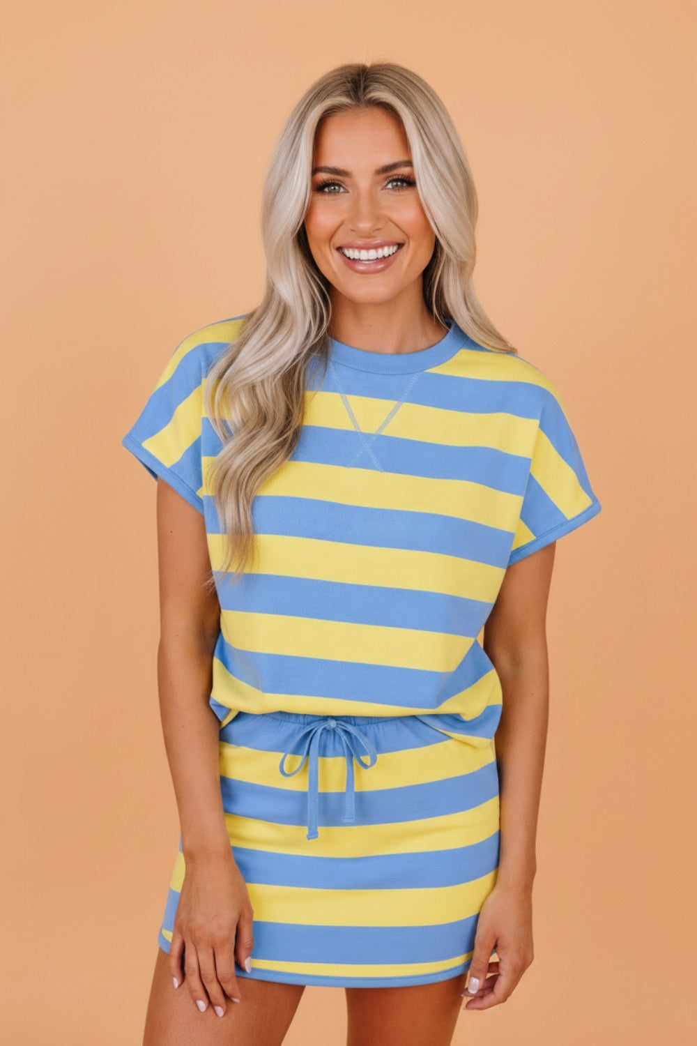Dolman Skort Set
