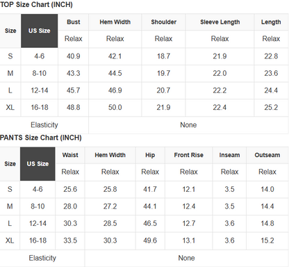 Ricrac Trim Shirt & Drawstring Shorts Set