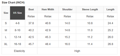 Puff Sleeve Topp