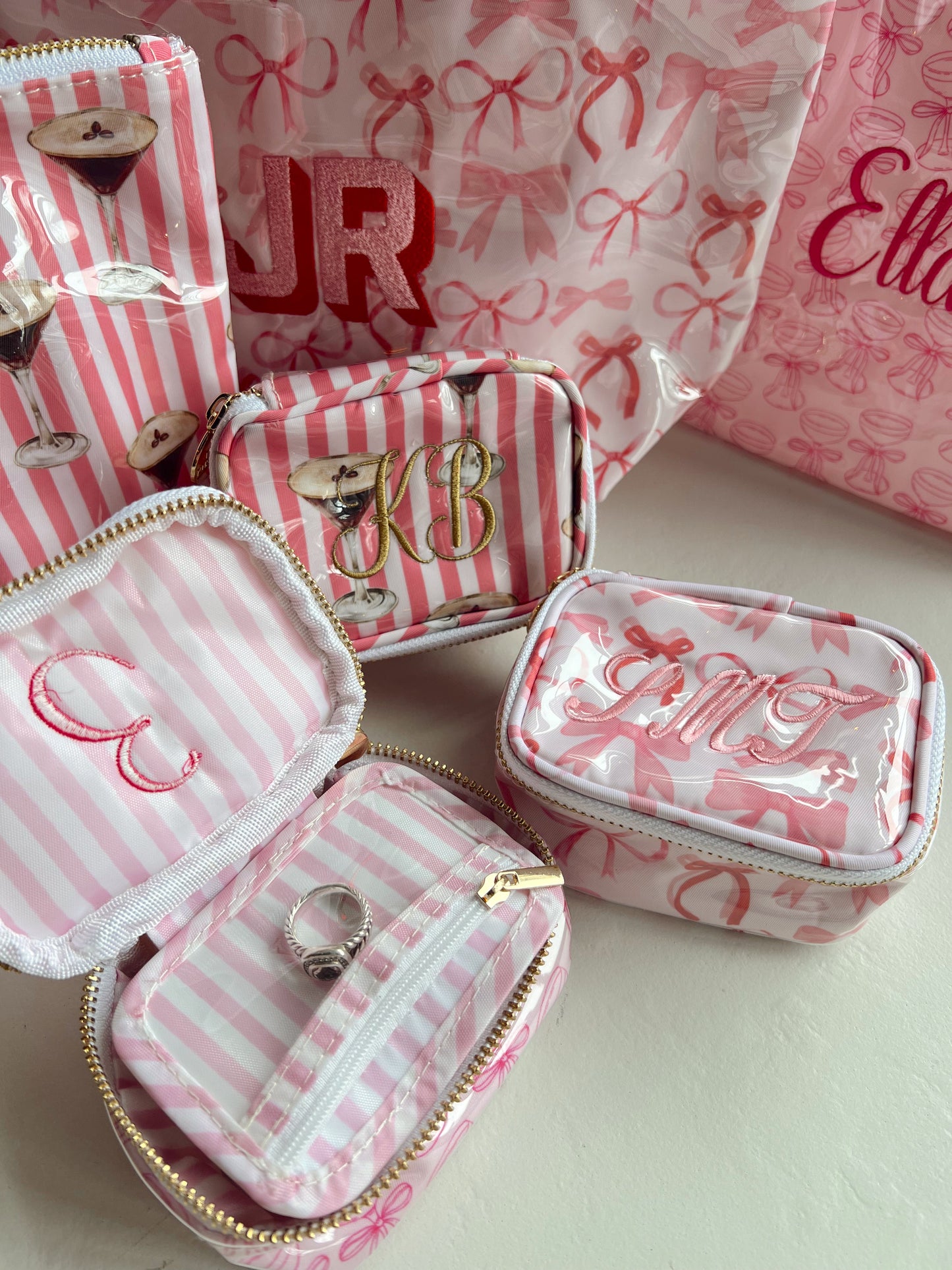 Jewelry Case | Customizable