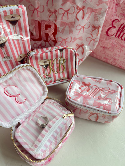 Jewelry Case | Customizable
