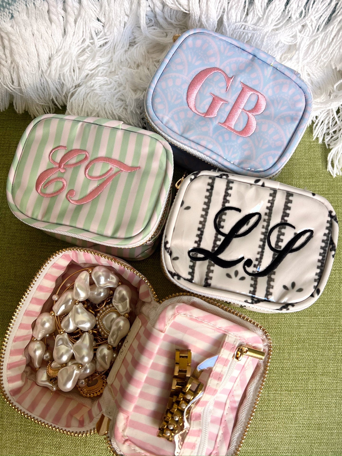 Jewelry Case | Customizable