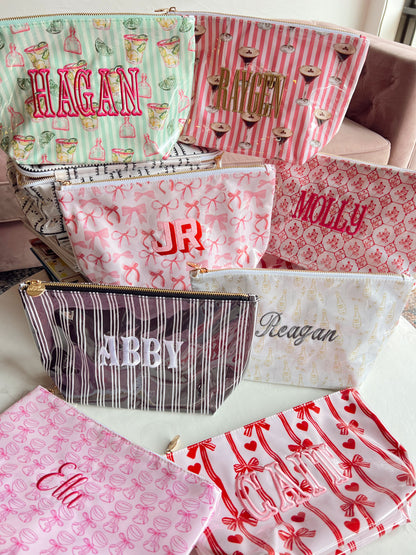 Clear Coat Bag | Customizable