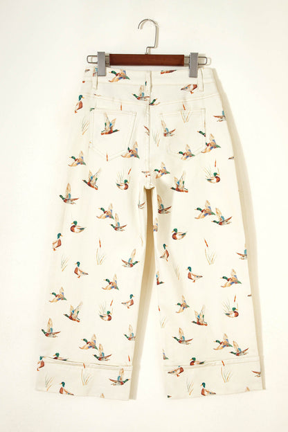 Western Mallard Jeans