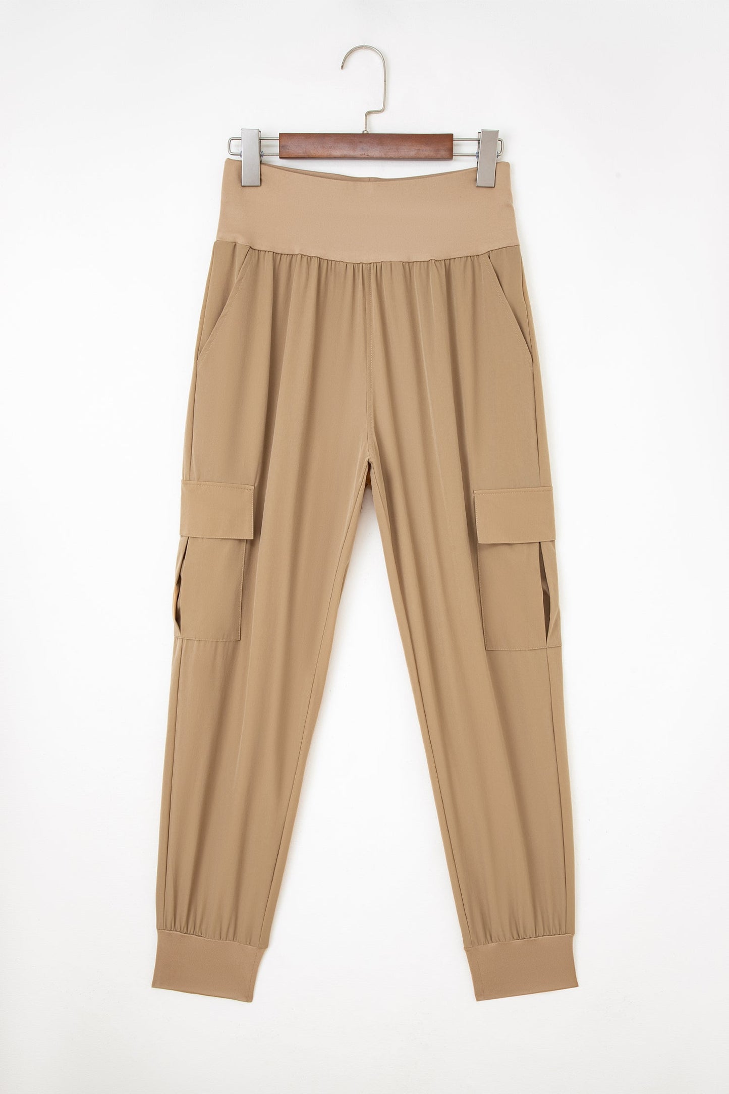 High Waist Joggers