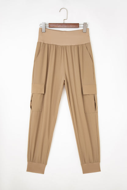 High Waist Joggers