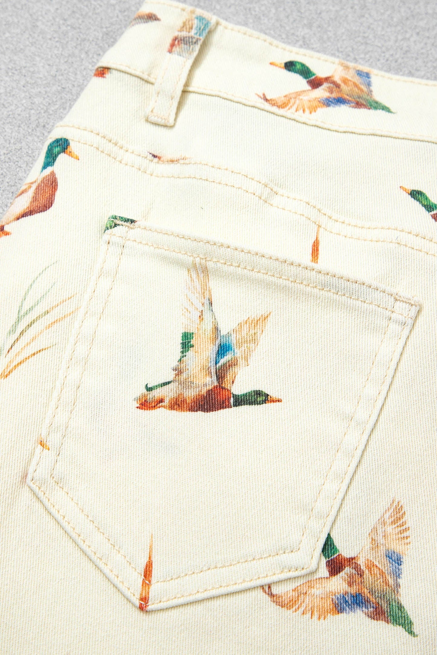 Western Mallard Jeans