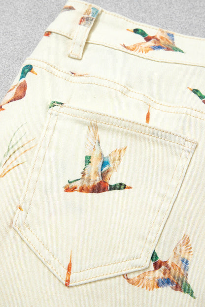 Western Mallard Jeans