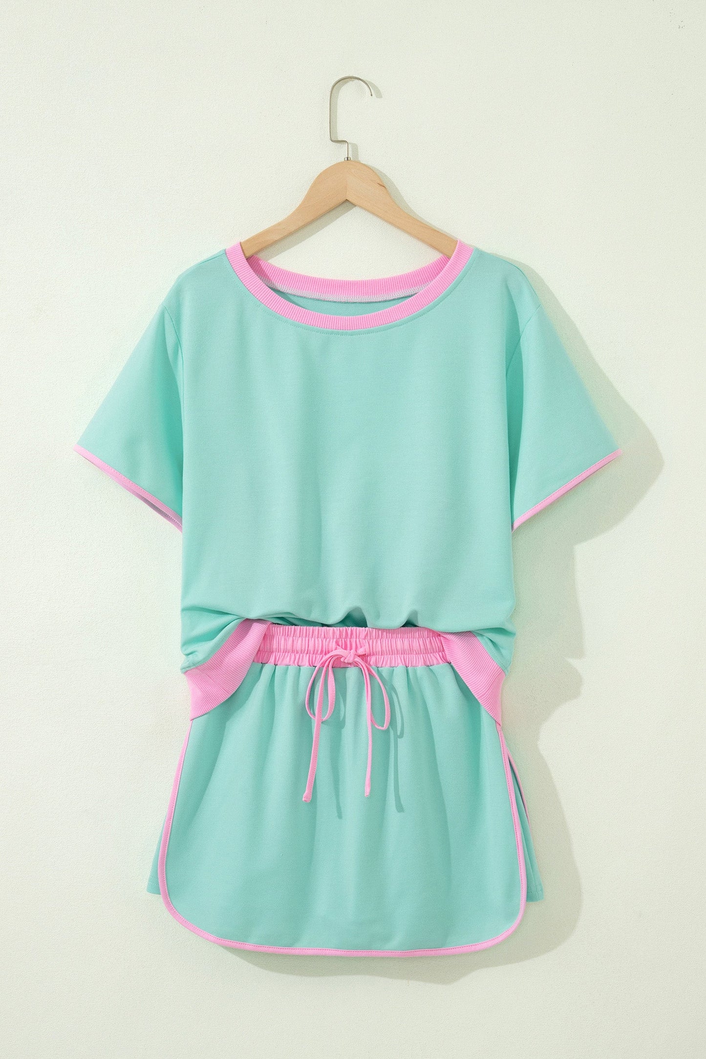 The Spring Skort Set