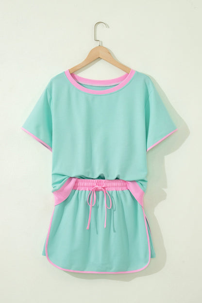 The Spring Skort Set