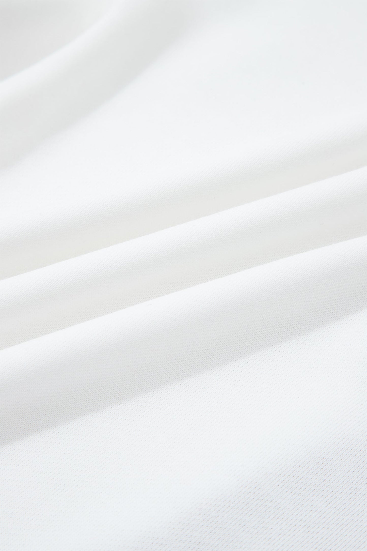 Chenille Varsity Stripe V-Neck