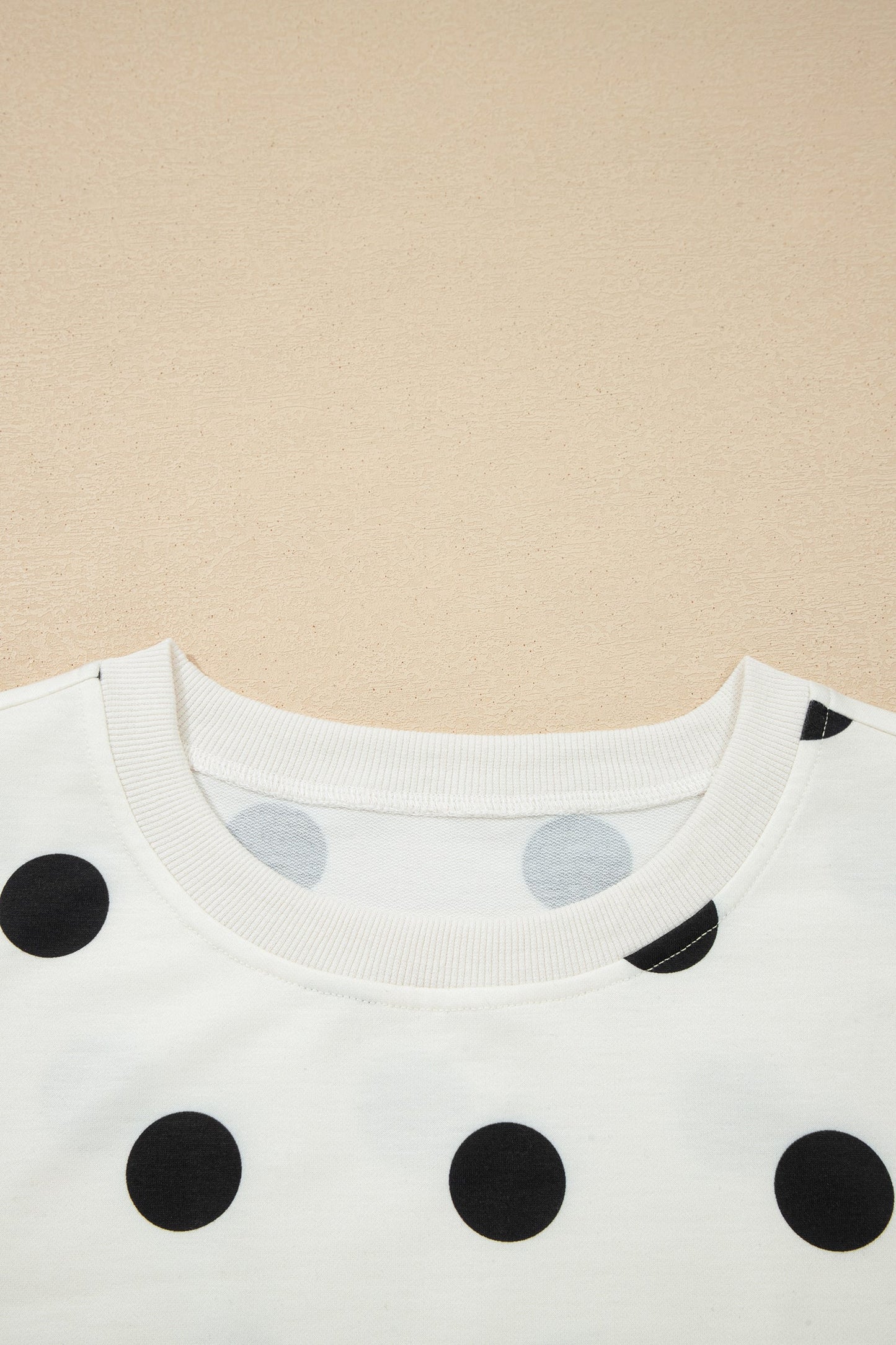 Polka Dot Skort Set