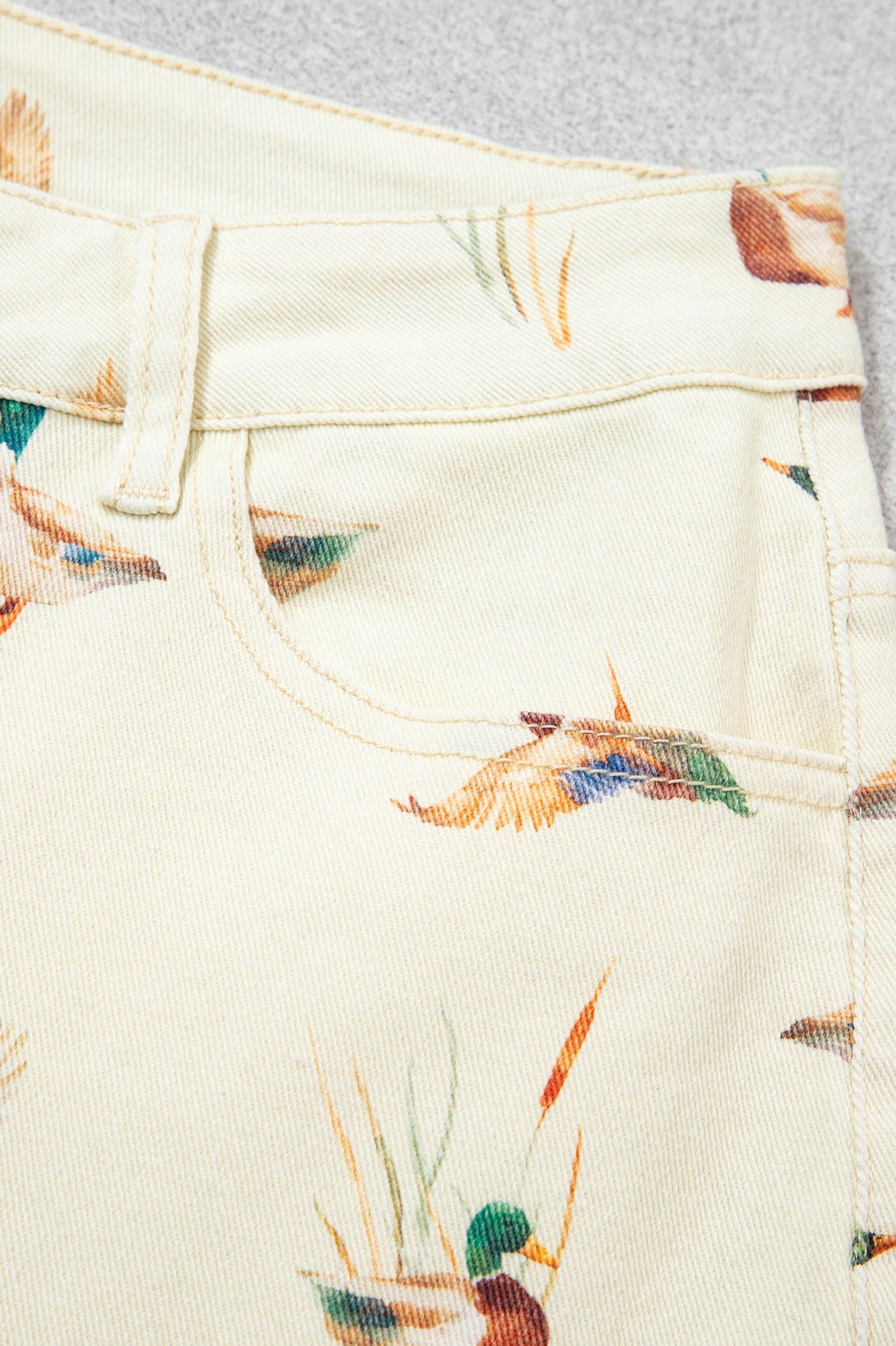 Western Mallard Jeans