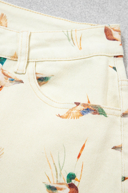 Western Mallard Jeans