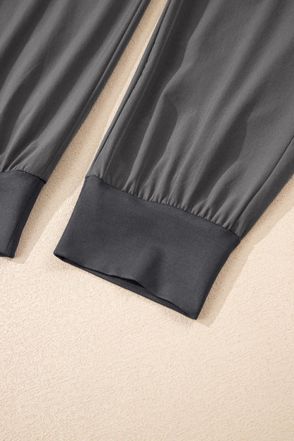 High Waist Joggers