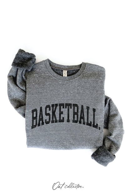 Basketball Sweatshirt