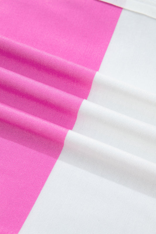 Raw Skirt Set