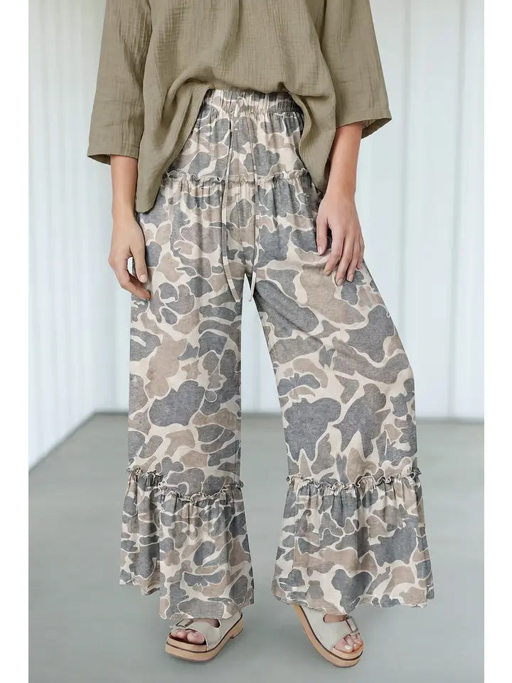 Caught In Camo
