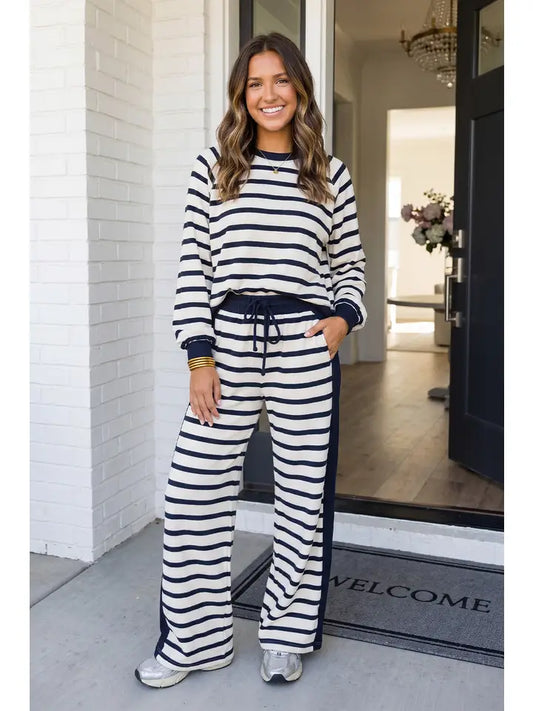 Off Duty Stripe Set